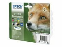 Epson muste T1285 C13T12854012 4-väri värikasetti