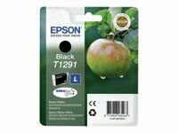 Epson muste T1291 C13T12914012 musta värikasetti