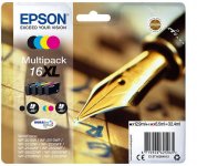 Epson muste T1636-16XL C13T16364012 4-väri värikasetti multipack