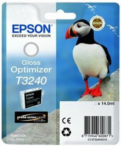 Epson muste T3240 C13T32404010 värikasetti