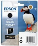 Epson muste T3241 C13T32414010 valokuvamusta värikasetti
