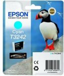 Epson muste T3242 C13T32424010 cyan värikasetti