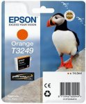 Epson muste T3249 C13T32494010 oranssi värikasetti