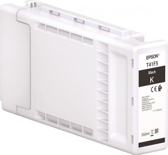 Epson muste T41F5 C13T41F540 musta värikasetti