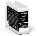 Epson muste T46S1 C13T46S100 musta värikasetti
