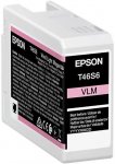 Epson muste T46S6 C13T46S600 vaalea magenta värikasetti