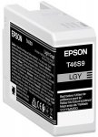 Epson muste T46S9 C13T46S900 vaaleanharmaa värikasetti