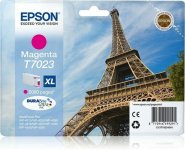 Epson muste T7023 C13T70234010 magenta värikasetti