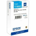 Epson muste T7892 C13T789240 cyan värikasetti