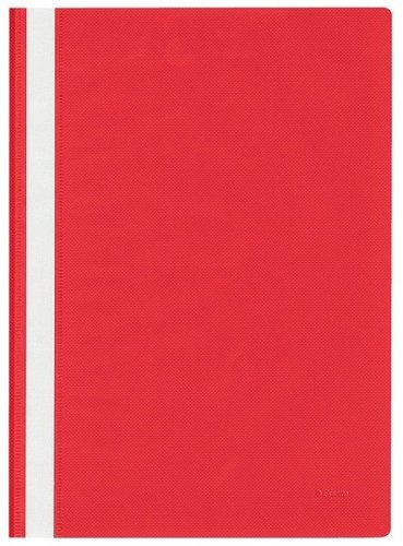 Esitekansio Vivida PP punainen