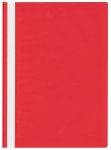 Esitekansio Vivida PP punainen