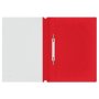 Esitekansio Vivida PP punainen