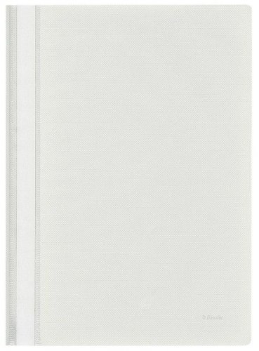 Esitekansio Vivida PP valkoinen