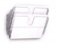 Esiteteline a4 Flexiplus 2 seinälle vaakamalli (1709014400)