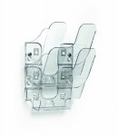 Esiteteline Flexiplus 2 A5 seinä kirkas (1709013400)