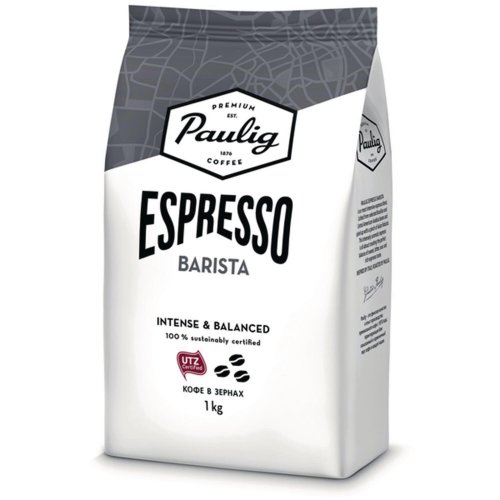 Espresso Paulig barista kahvipapu 1kg