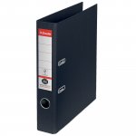 Esselte mappi A4 co2 no1 50mm musta