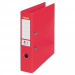 Esselte mappi A4 no1 75mm punainen