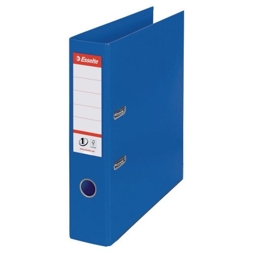 Esselte mappi A4 no1 75mm sininen