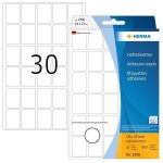 Etiketti Herma 2390 permanent 19x27mm 960 tarraa/32ark