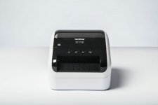 Etikettitulostin Brother QL-1100 Lähetystietojen ja viivakoodien tulostamiseen