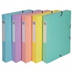 exacompta aquarel klukkolaatik a4 vla