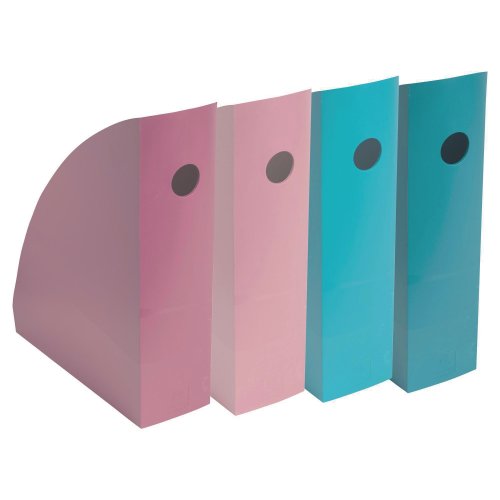 exacompta skandi lehtikoltelo väril 4kpl