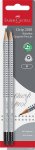 Faber-Castell Grip 2001 B kumilla 2 kpl/blister