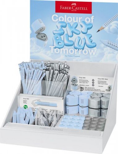 Faber-Castell Grip 2001 myymäläteline