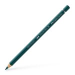 Faber-Castell Polychromos 158 Deep Cobalt Green 6kpl