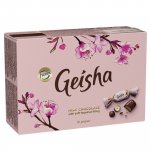 Maitosuklaa fazer geisha 150g 12kpl