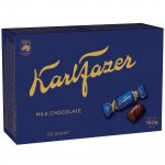 fazer maitosuklaakonvehti 150g 12kpl