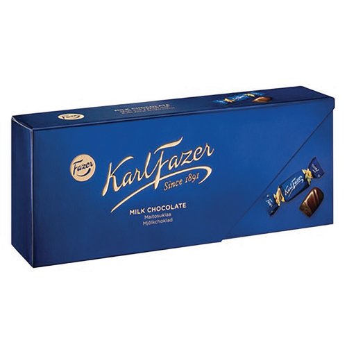 Fazer sininen maitosuklaakonvehti 270g