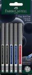 FC Free Ink -rollerball-kynä 0.7mm 5kpl blisterpakkaus