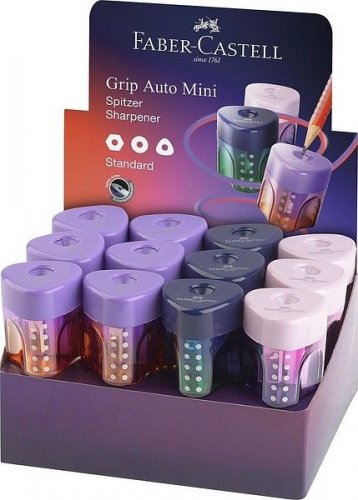 FC Grip Mini Flow Edition -teroitin säiliöllä