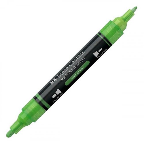 FC Multimark Leaf green. akryylitussi (väri 112)