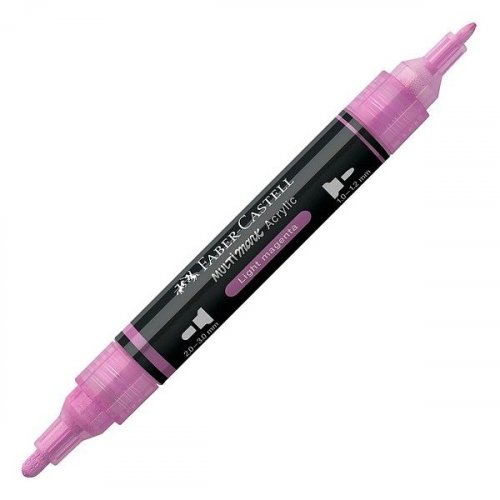 FC Multimark Light magenta. akryylitussi (väri 119)