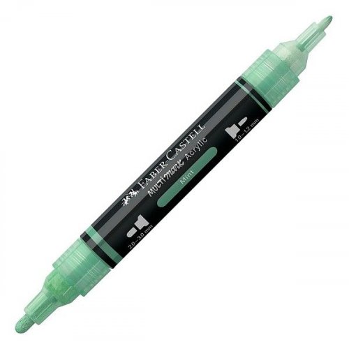 FC Multimark Mint akryylitussi (väri 412)