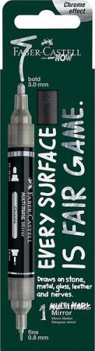 FC Multimark Mirror Peilipinta 1kpl akryylitussi blisterpakkaus