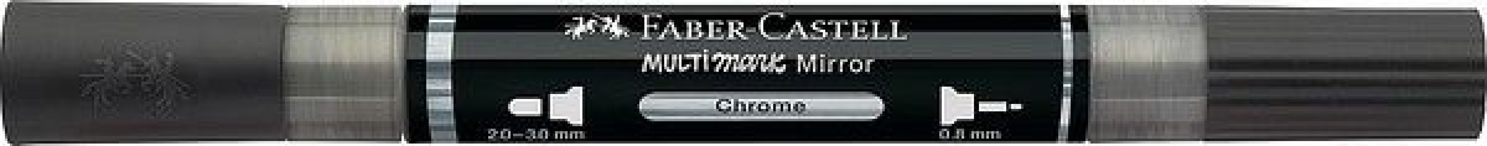 FC Multimark Mirror Peilipinta akryylitussi