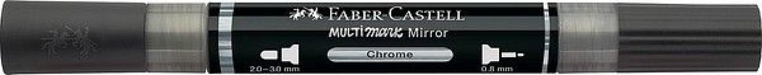 FC Multimark Mirror Peilipinta akryylitussi