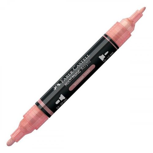 FC Multimark Vintage rose. akryylitussi (väri 304)