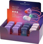 FC Sleeve Mini Flow Edition -teroitin säiliöllä ja suojakotelolla