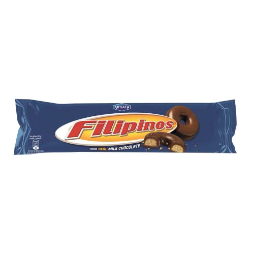 Filipinos maitosuklaakeksi 128g