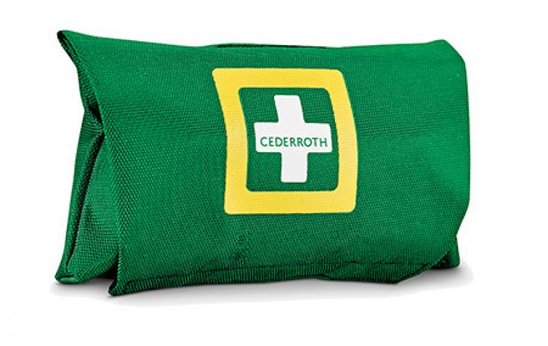 Ensiapupakkaus Cederroth First Aid Kits Small 15x7x5 cm edullinen hinta