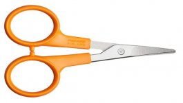 Kynsisakset Fiskars Classic 10cm kaarevateräiset