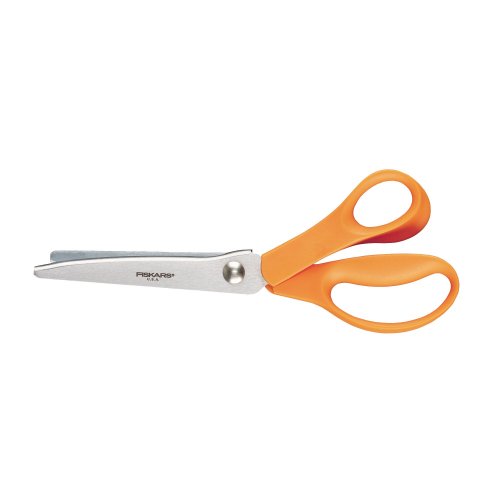 Fiskars classic siksak/harkkosakset 23cm