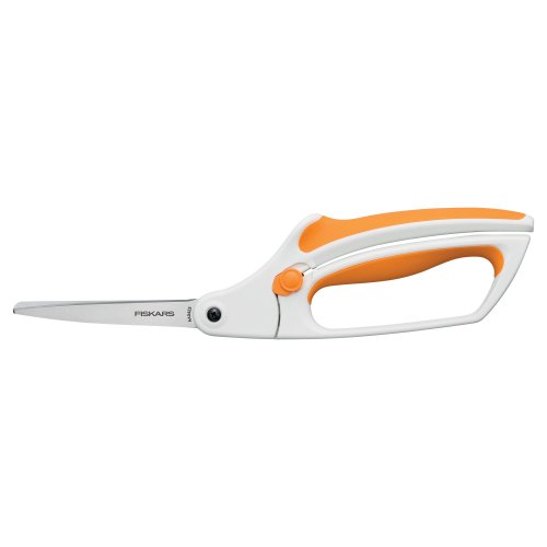 Fiskars käsityösakset jousella 26cm