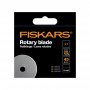 Fiskars pyöröleikkurin terä 45 mm suora