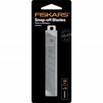 fiskars varaterät 18mm 10kpl